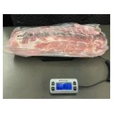 Wholestone Farms Pork Spareribs Medium Vacuum Packed 9.15 lbs
