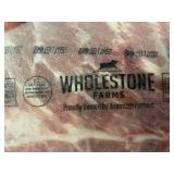 Wholestone Farms Pork Spareribs Medium Vacuum Packed 9.15 lbs