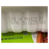 2 Packs Jennie-O Sweet Italian Fresh Turkey Sausage 19.5 oz Each