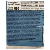 Atlantic Salmon Fillets with Seafood Stuffing, 3-Pack