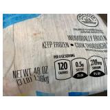 E - Individually Frozen Boneless Skinless Chicken Breasts with Rib Meat 3lbs