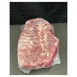 WholeStone Pork Spareribs Medium VP Pack, 9lbs 15.6 ozs