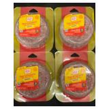 L - Oscar Mayer Hard Salami Pack (4 Packs of 8oz Each)