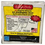 Aluminum Vent Covers, Qty 2, B
