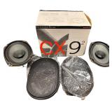 CX-9 Car Stereo