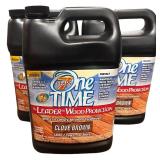 Deck Solvent, Qty 3, Seal Broken, Full Bottles