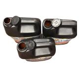 Deck Solvent, Qty 3, Seal Broken, Full Bottles