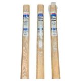 Door Saddle Threshold, Qty 3