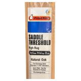 Door Saddle Threshold, Qty 3
