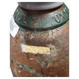 Helium Tank with Adapters
