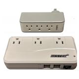 International Extension Plug Bundle
