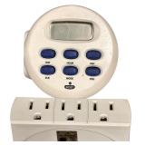 Outlet Plugs/Timer Plugs Bundle