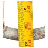 Traditional Snowshoes, 32 3/4" X 9 1/2"