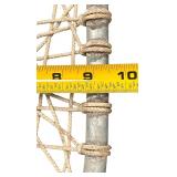 Traditional Snowshoes, 32 3/4" X 9 1/2"