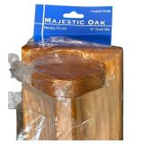 Majestic Oak 30" Towel Bar, A