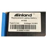 Laptop Battery / DVD Drive Bundle