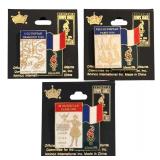 Olympian Collectible Pins