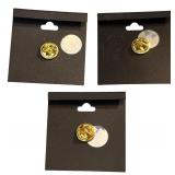 Olympian Collectible Pins