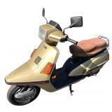 1983 Yamaha Riva XC180 Motorcycle NO TITLE **