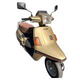 1983 Yamaha Riva XC180 Motorcycle NO TITLE **