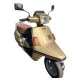 1983 Yamaha Riva XC180 Motorcycle NO TITLE **