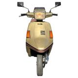 1983 Yamaha Riva XC180 Motorcycle NO TITLE **