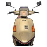 1983 Yamaha Riva XC180 Motorcycle NO TITLE **
