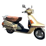1983 Yamaha Riva XC180 Motorcycle NO TITLE **