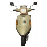 1983 Yamaha Riva XC180 Motorcycle NO TITLE **