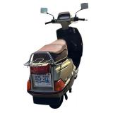 1983 Yamaha Riva XC180 Motorcycle NO TITLE **