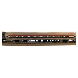 Bachmann HO Scale Electric Train Set, specifically a "Silver Series" set with the E-Z Track system