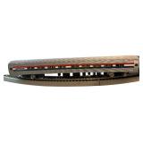 Bachmann HO Scale Electric Train Set, specifically a "Silver Series" set with the E-Z Track system