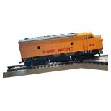 Bachmann HO Scale Electric Train Set, specifically a "Silver Series" set with the E-Z Track system