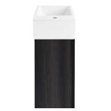 Swiss Madison Colmer 18" Wall-Mounted Bathroom Vanity, Brand New in Box