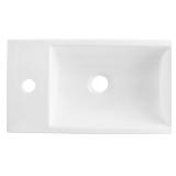 Swiss Madison Colmer 18" Wall-Mounted Bathroom Vanity, Brand New in Box