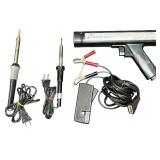 Sodering Gun/Inductive Timing Light Gun Bundle