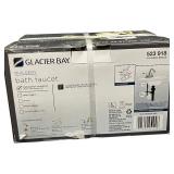 Glacier Bay Polished Brass Bath Faucet, B