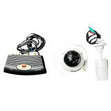 Monster Cable Connect All 200/ Dome and IR Security Camera Bundle