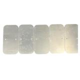 Handicapped Sign Bundle, Qty 5