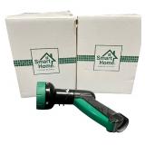 2-in-1 Spray Nozzle and Sprinkler, Qty 2, A