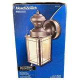 Motion Activated Outdoor Light by Heath Zenith DualBrite