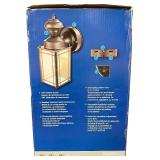 Motion Activated Outdoor Light by Heath Zenith DualBrite