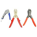 Malco C5R 5-Blade Pipe Crimper / Coax Cable Crimper / Wiss Crimping Pliers