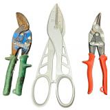 Offset Aviation Snips Bundle