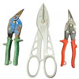 Offset Aviation Snips Bundle