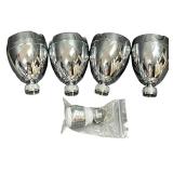 Shower Head Bundle, Qty 5