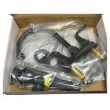 Tall Oil Rubbed Bronze Faucet