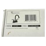 Tall Oil Rubbed Bronze Faucet