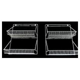 Wire Shelving System