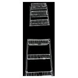 Wire Shelving System